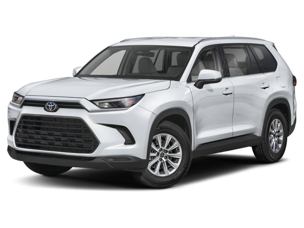 Certified 2025 Toyota Grand Highlander XLE SUV