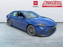 2026 Toyota Camry Sedan