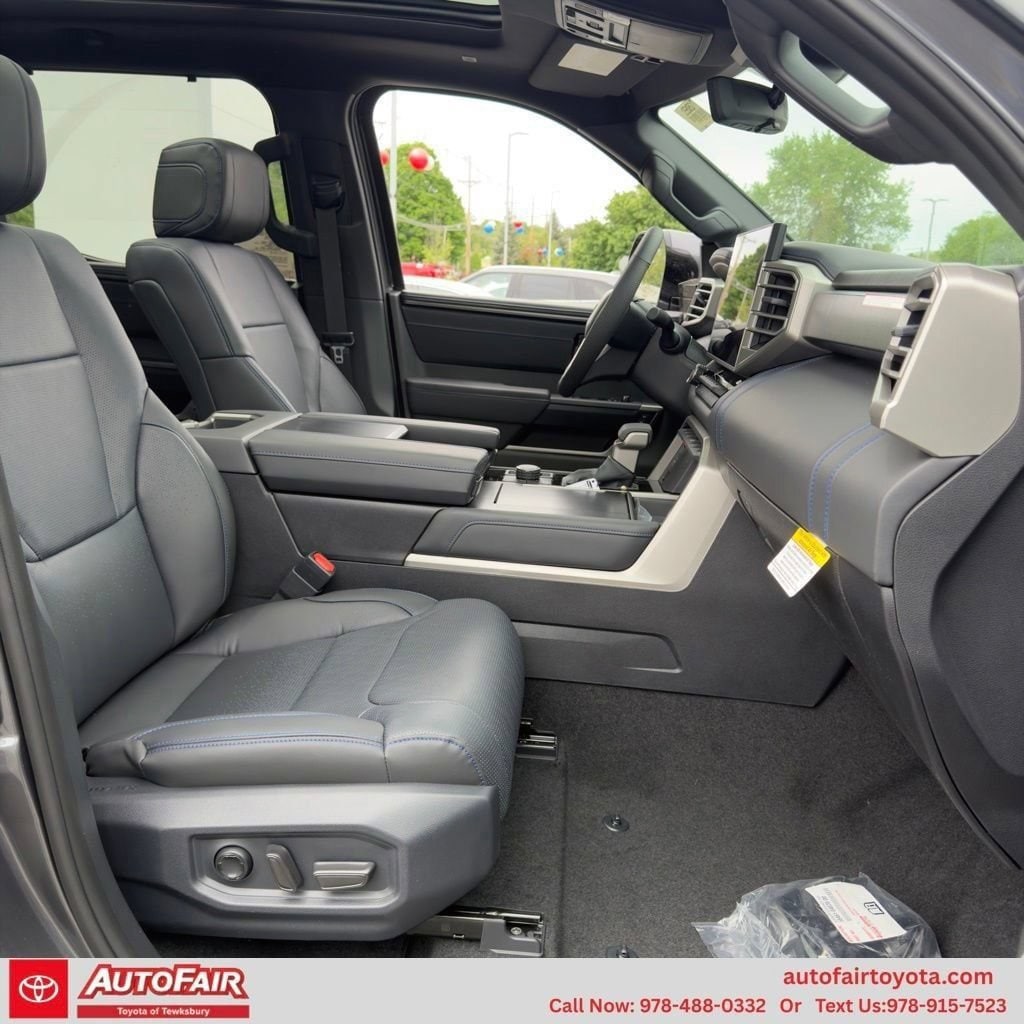 2026 Toyota Tundra Platinum - Photo 23