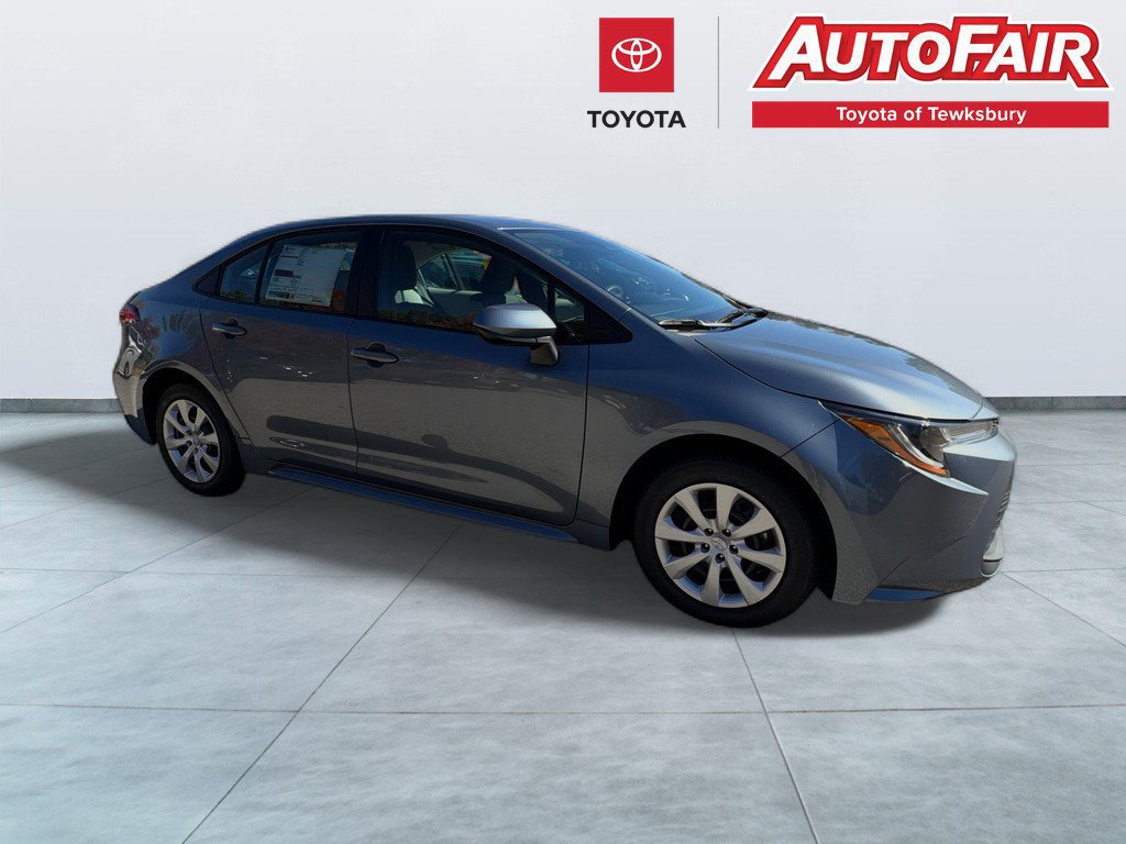 2027 Toyota Corolla LE