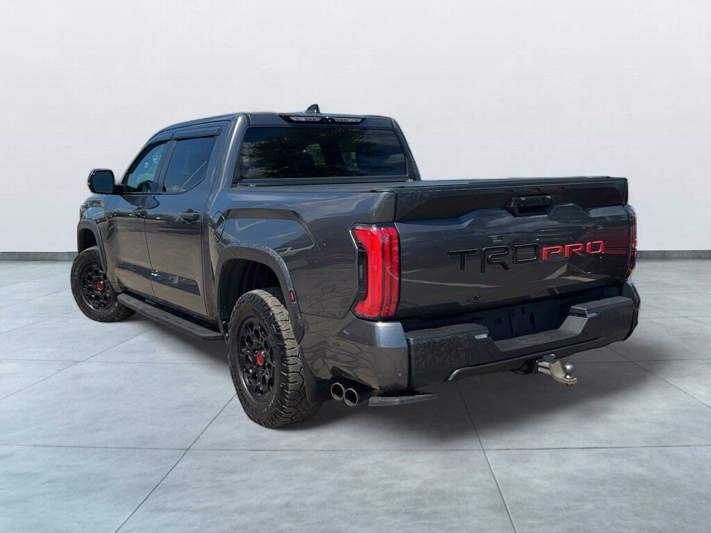 Used 2024 Toyota Tundra i-FORCE MAX TRD Pro Truck CrewMax