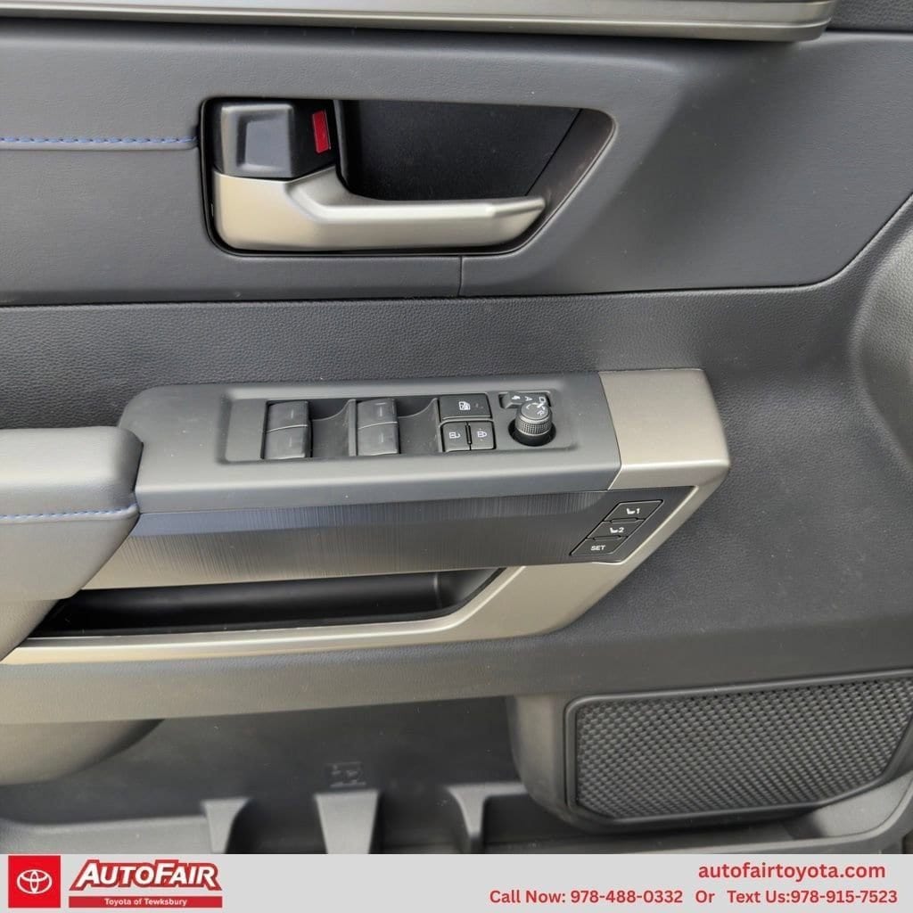 2026 Toyota Tundra Platinum - Photo 13