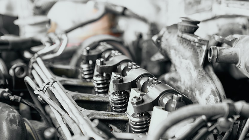 Engine Replacement