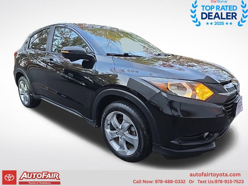 2016 Honda HR-V EX's photo