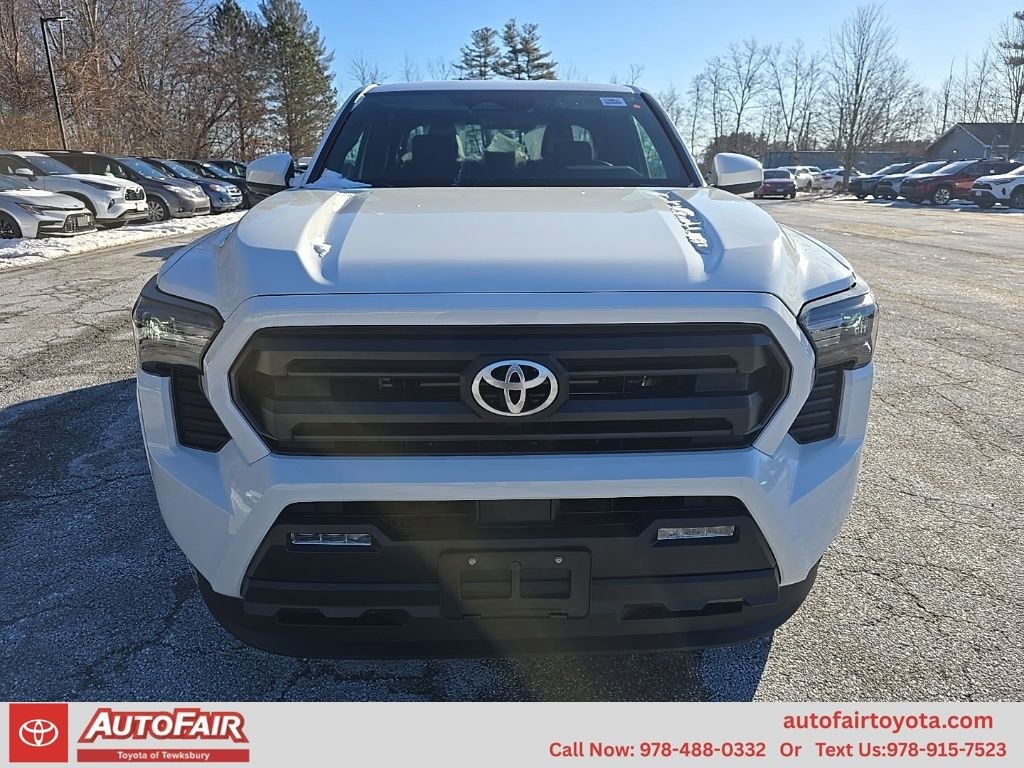 New 2026 Toyota Tacoma SR5 Truck Double Cab