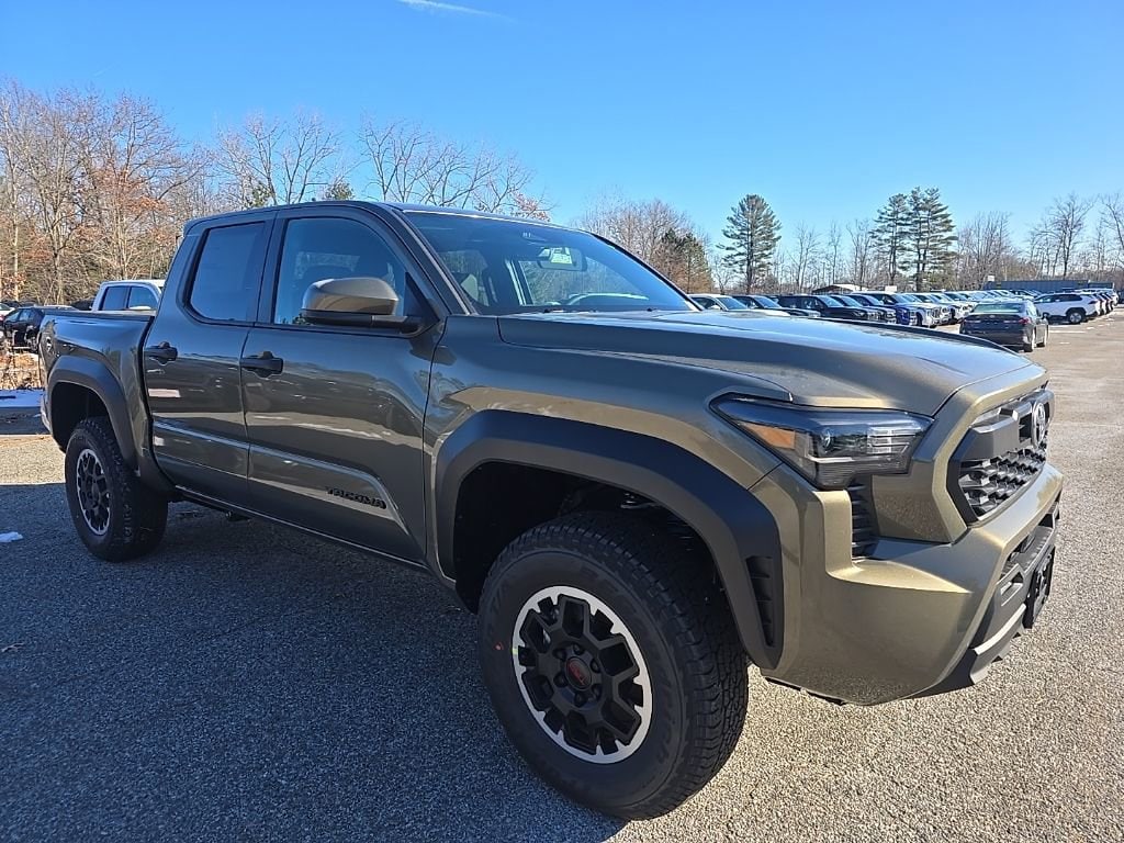 2025 Toyota Tacoma TRD Off Road's photo