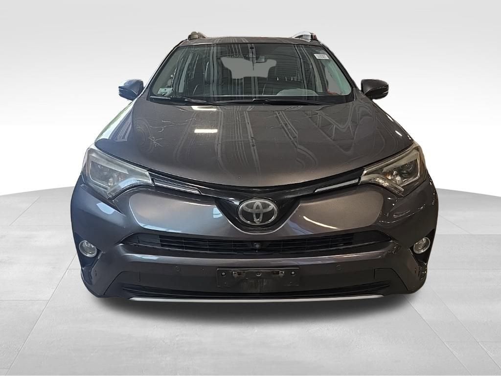 Used 2016 Toyota RAV4 Limited with VIN 2T3DFREV5GW492233 for sale in Tewksbury, MA