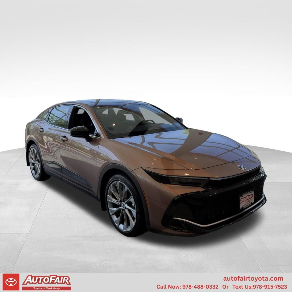 2026 Toyota Crown