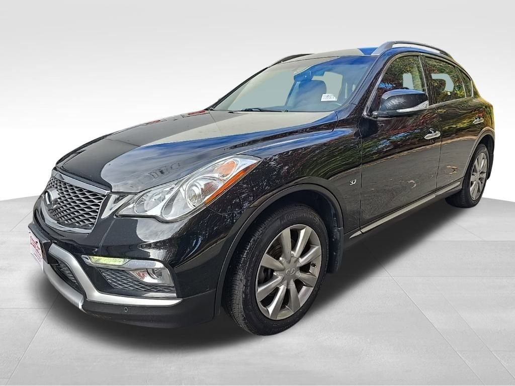 Used 2017 INFINITI QX50  SUV