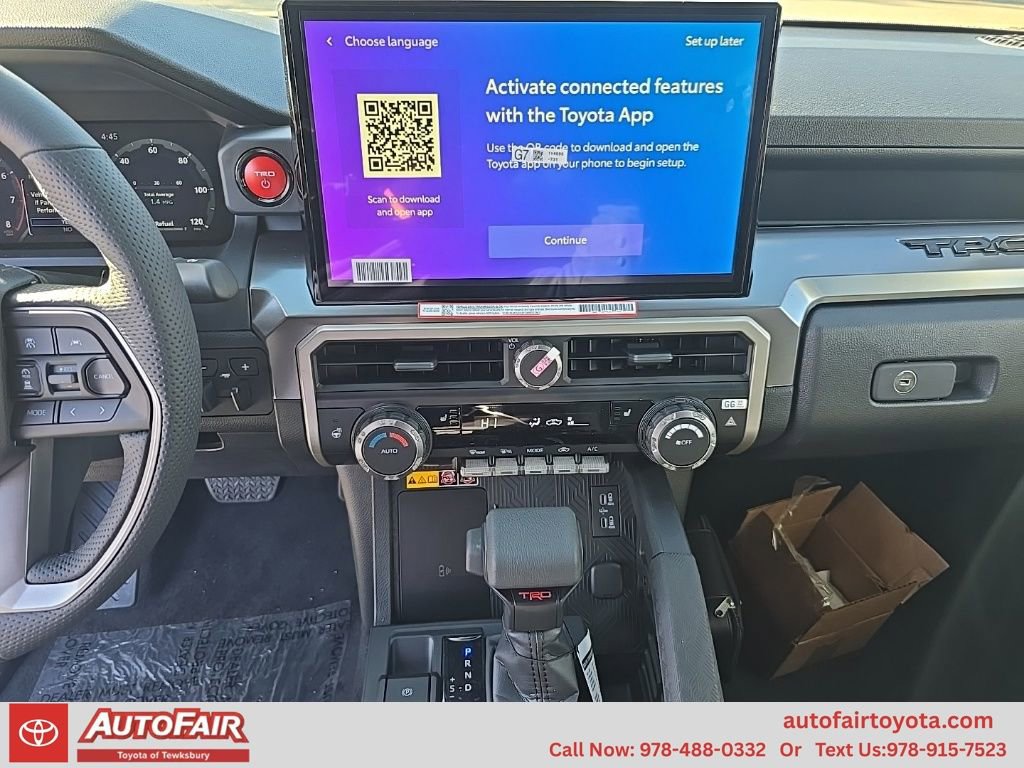 2025 Toyota Tacoma TRD Off Road - Photo 15