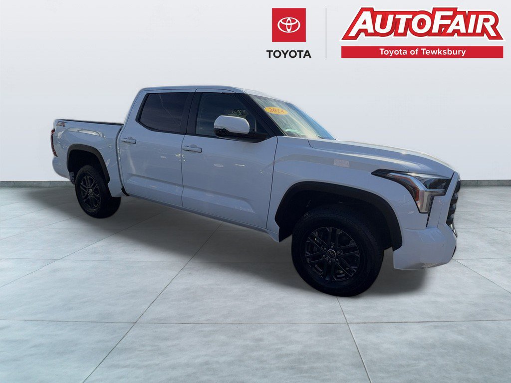 2024 Toyota Tundra