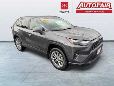 2024 Toyota RAV4 XLE Premium SUV