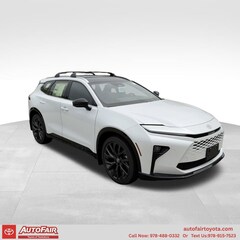 2026 Toyota Crown Signia Limited SUV