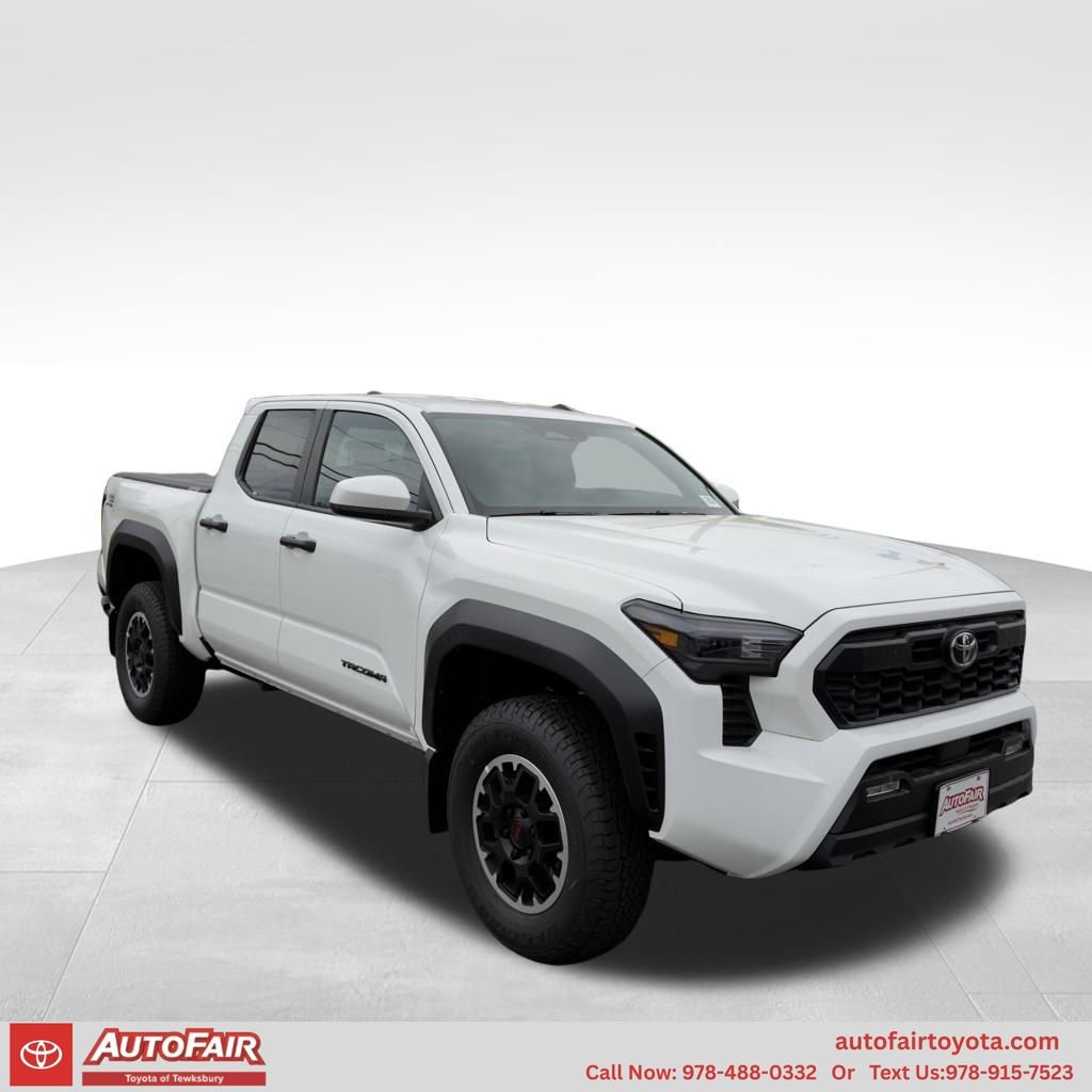 2026 Toyota Tacoma
