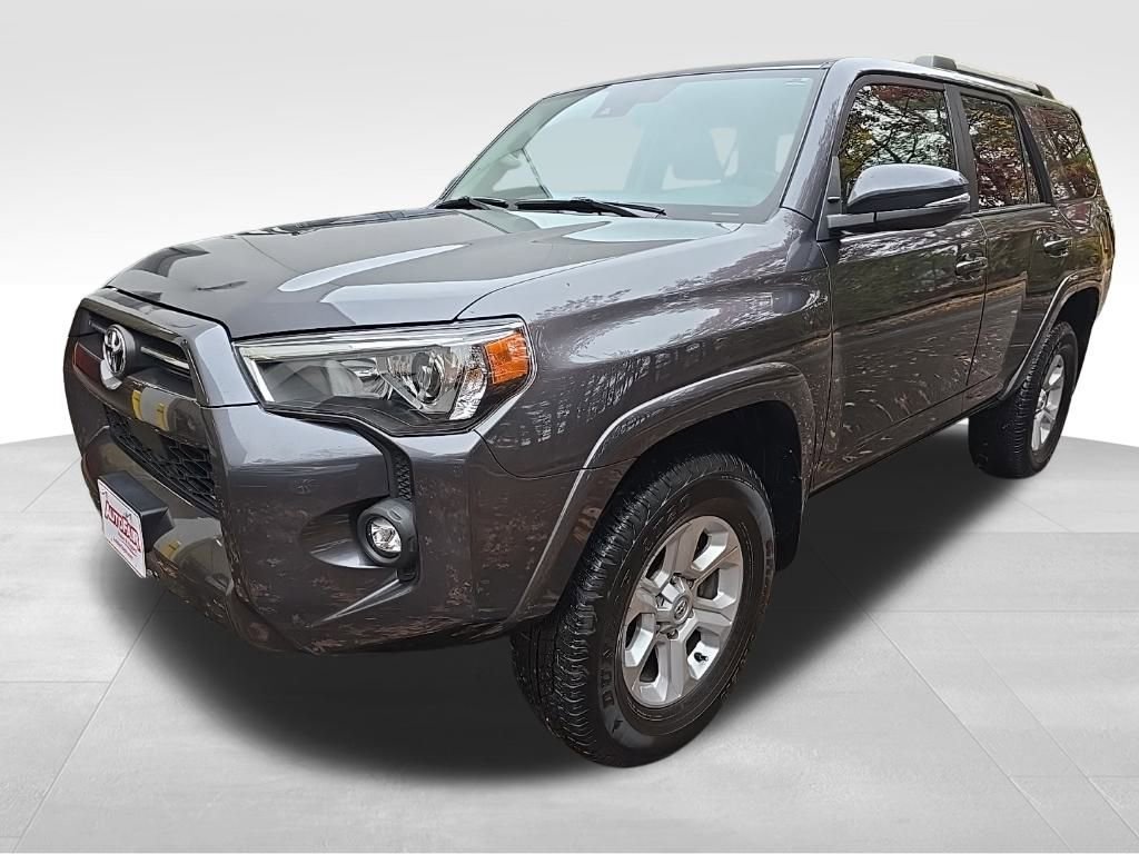 2023 Toyota 4Runner SR5 Premium photo 3