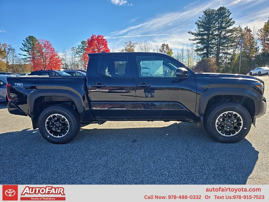 2025 Toyota Tacoma TRD Off Road - Photo 7