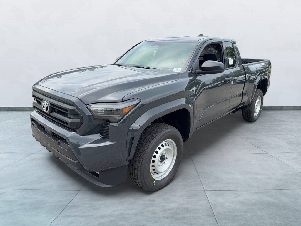 New 2026 Toyota Tacoma SR Truck XtraCab
