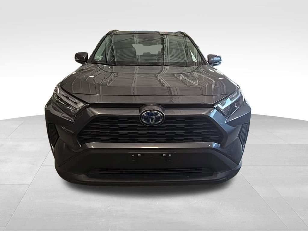 Certified 2022 Toyota RAV4 XLE with VIN 4T3RWRFV9NU066966 for sale in Tewksbury, MA