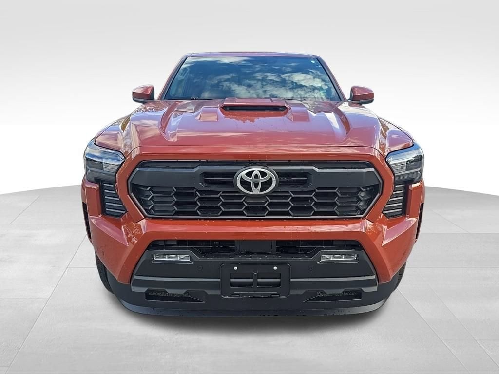 New 2025 Toyota Tacoma TRD Sport Truck Double Cab