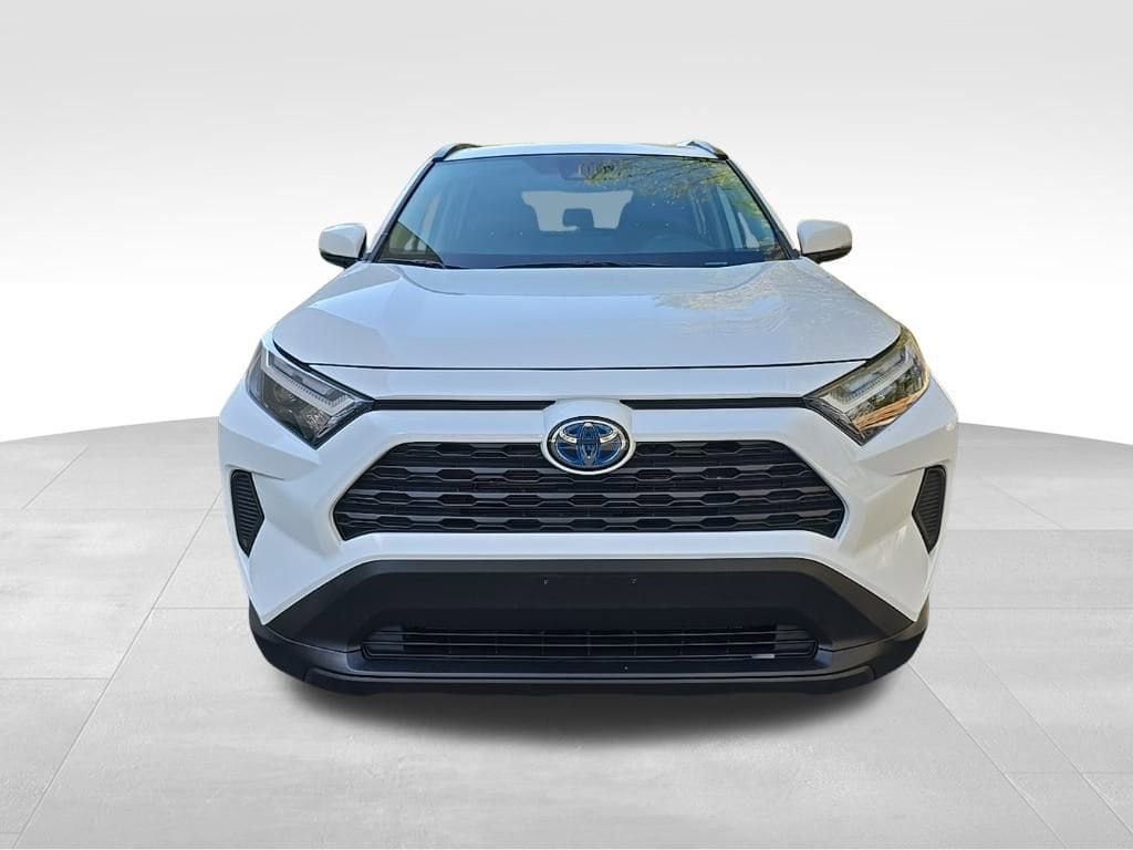 Used 2024 Toyota RAV4 XLE with VIN 2T3RWRFV8RW224428 for sale in Tewksbury, MA