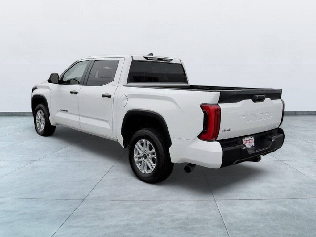 Used 2024 Toyota Tundra SR5 Truck CrewMax