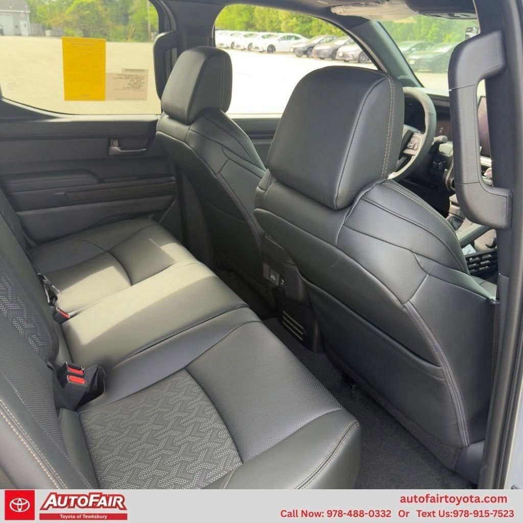 2026 Toyota Tacoma Limited - Photo 20