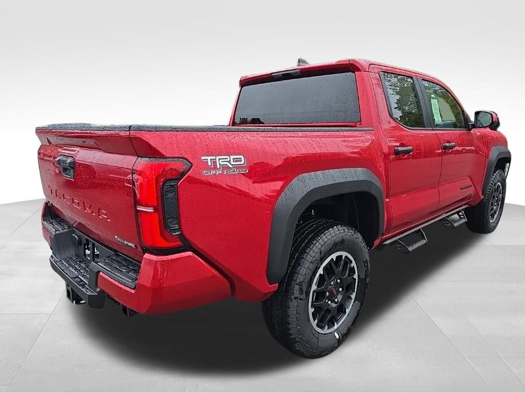 New 2025 Toyota Tacoma i-FORCE MAX TRD Off-Road i-FORCE MAX Truck Double Cab