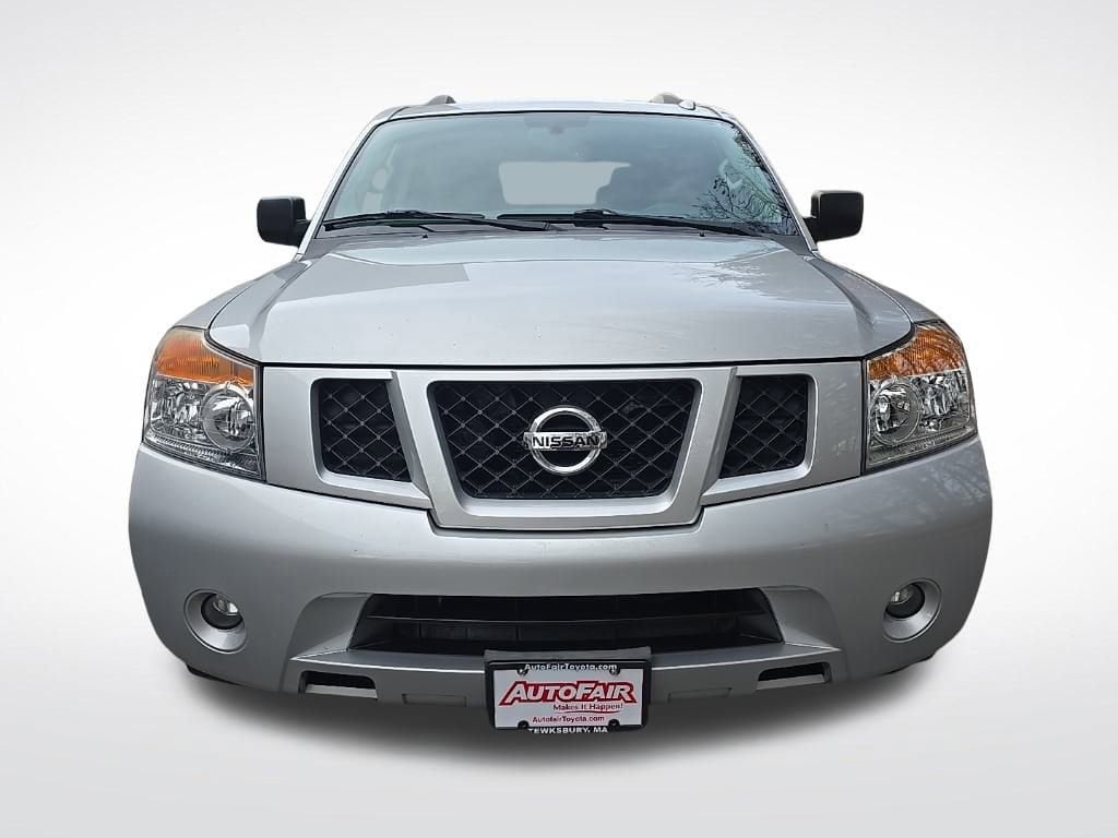 Used 2015 Nissan Armada SV SUV