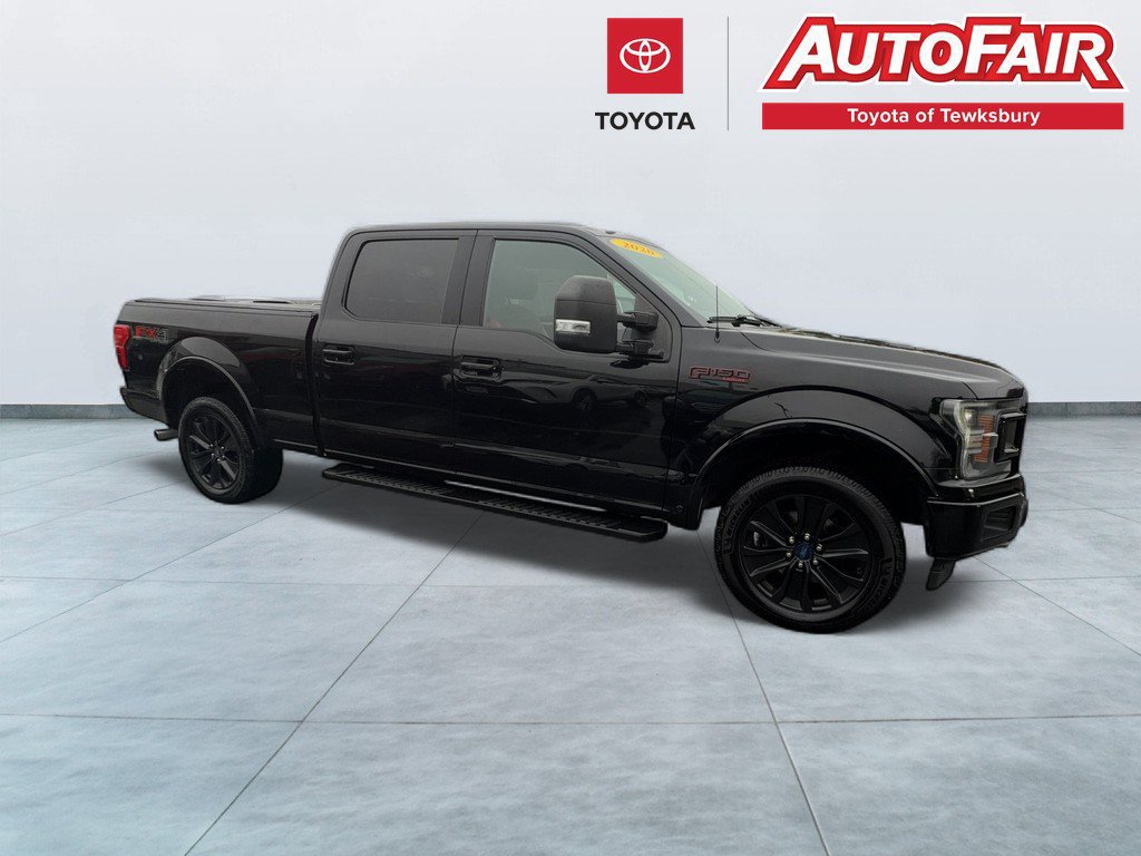 2020 Ford F-150 Lariat
