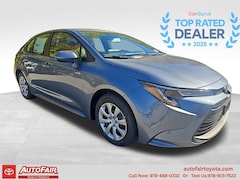 2026 Toyota Corolla LE Sedan