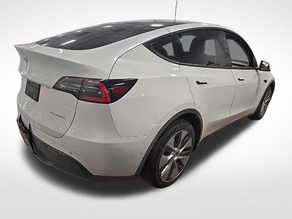 Used 2021 Tesla Model Y Long Range SUV