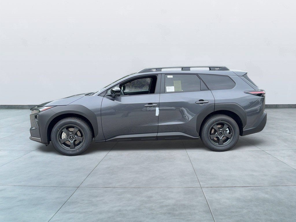 New 2026 Toyota bZ Woodland SUV
