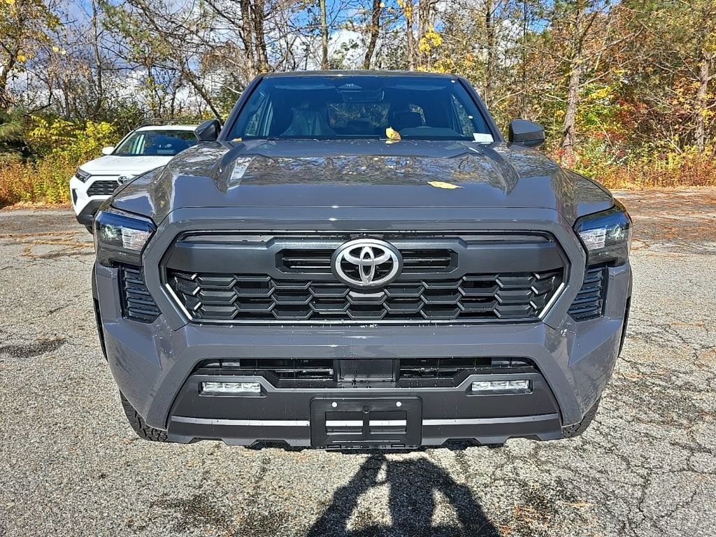 New 2025 Toyota Tacoma TRD Off-Road Truck Double Cab