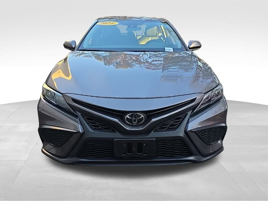 Used 2024 Toyota Camry SE Sedan