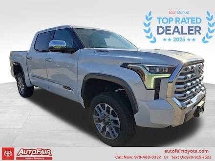 2026 Toyota Tundra i-FORCE MAX 1794 Edition i-FORCE MAX Truck CrewMax