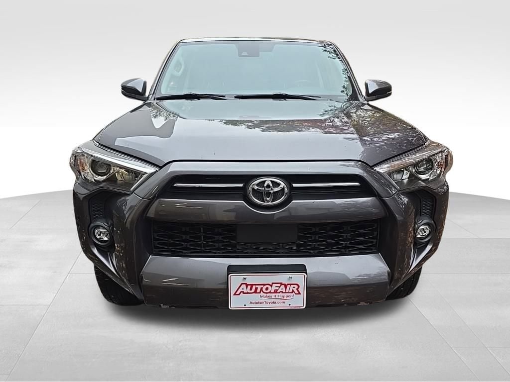 Certified 2023 Toyota 4Runner SR5 Premium SUV