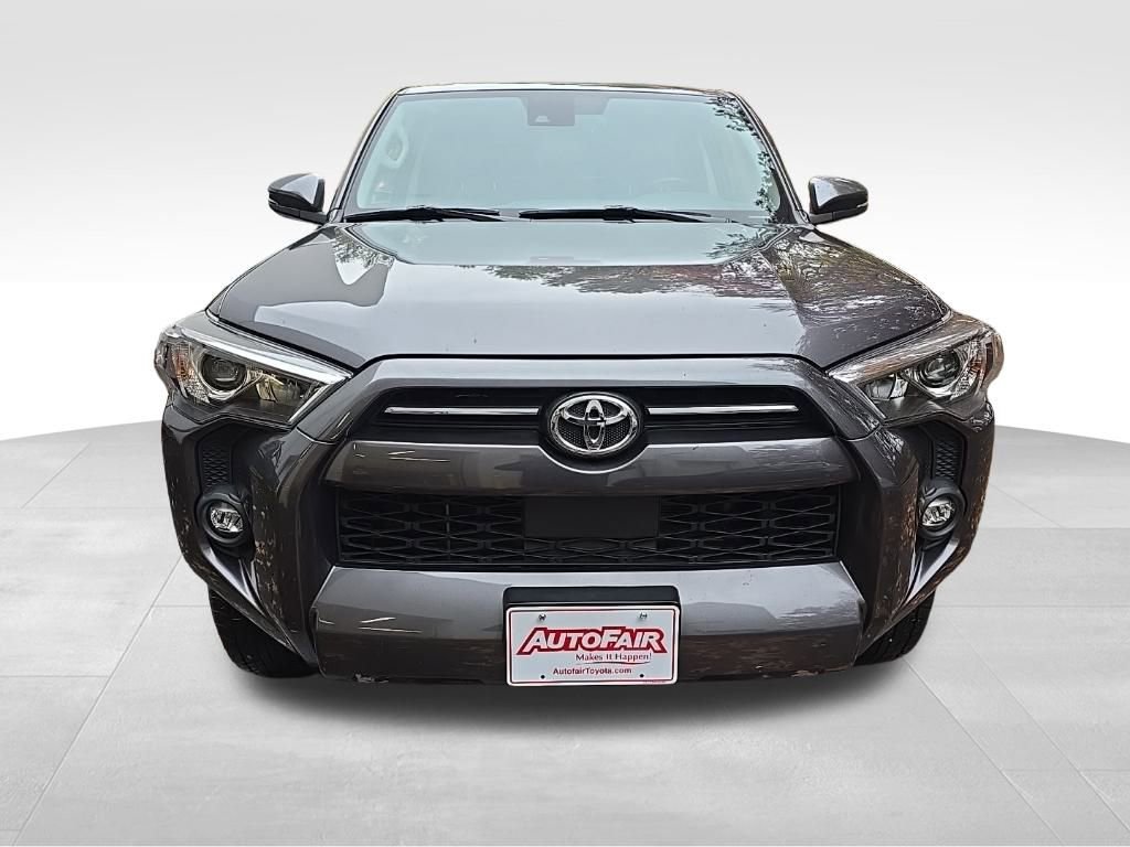 2023 Toyota 4Runner SR5 Premium photo 2