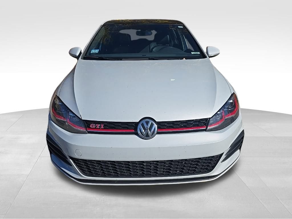 Used 2020 Volkswagen Golf GTI 2.0T Hatchback