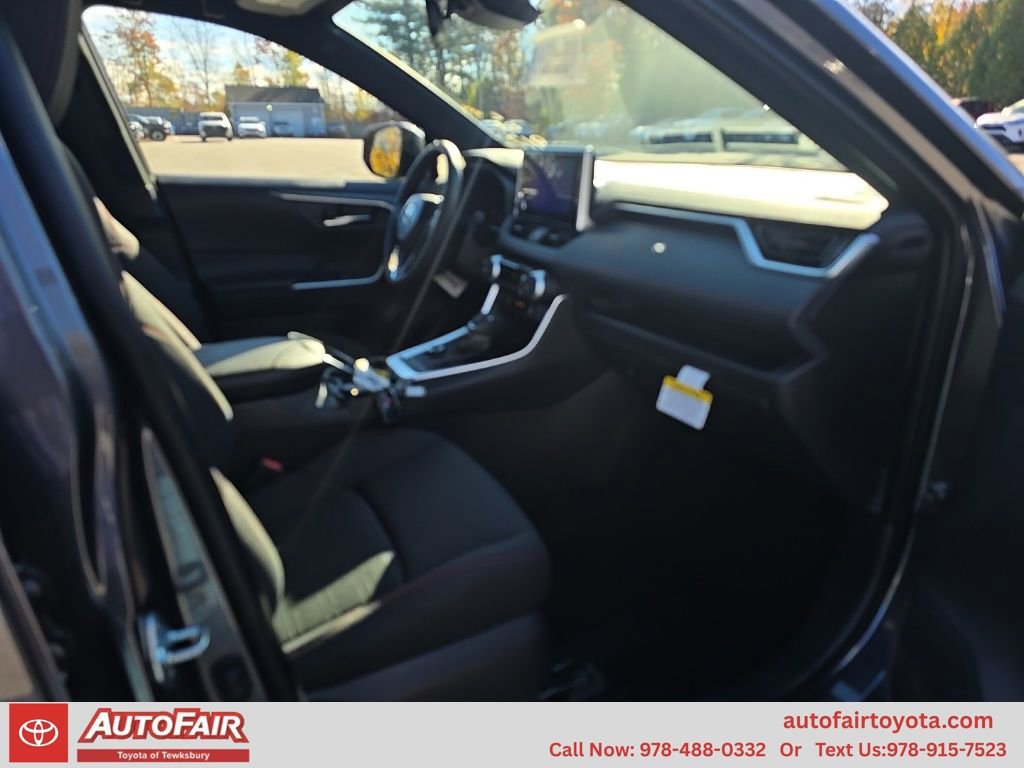 2025 Toyota Rav4 Plug-In Hybrid - Photo 22