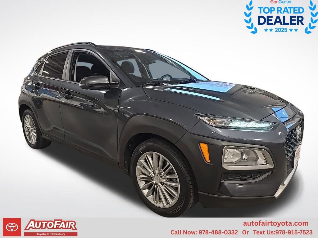 2019 Hyundai Kona SEL
