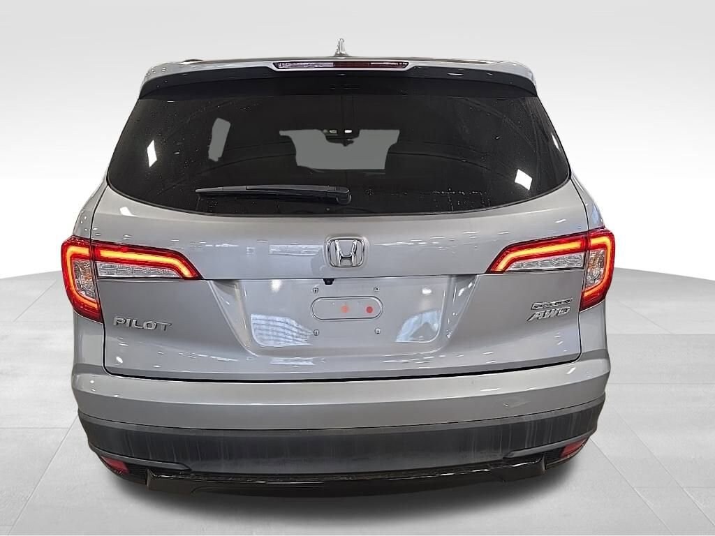 Used 2021 Honda Pilot Special Edition AWD SUV