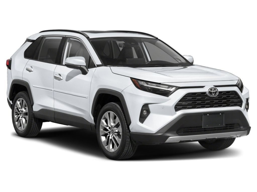 Certified 2023 Toyota RAV4 Hybrid Limited SUV