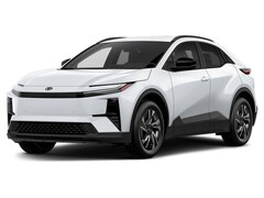 2026 Toyota C-HR SUV