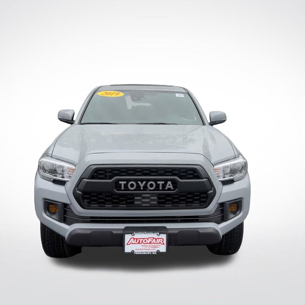 Used 2019 Toyota Tacoma TRD Off Road V6 Truck Double Cab