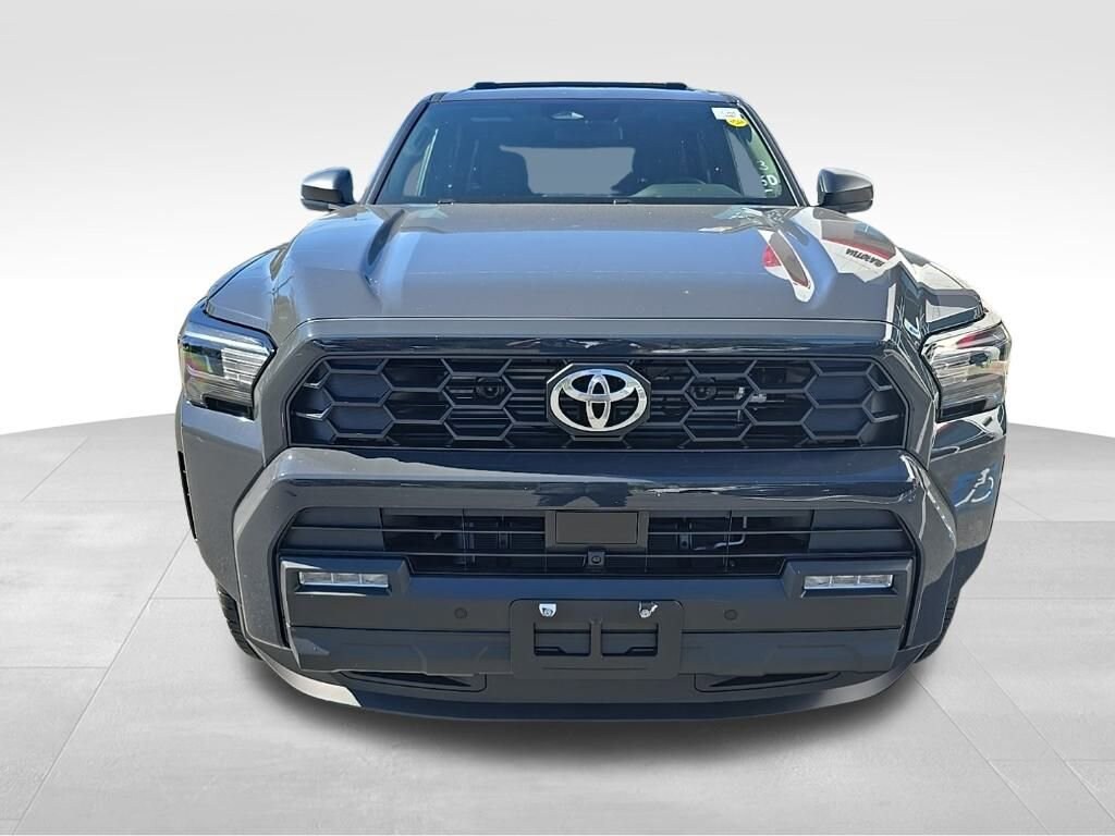2025 Toyota 4Runner TRD Off-Road photo 2