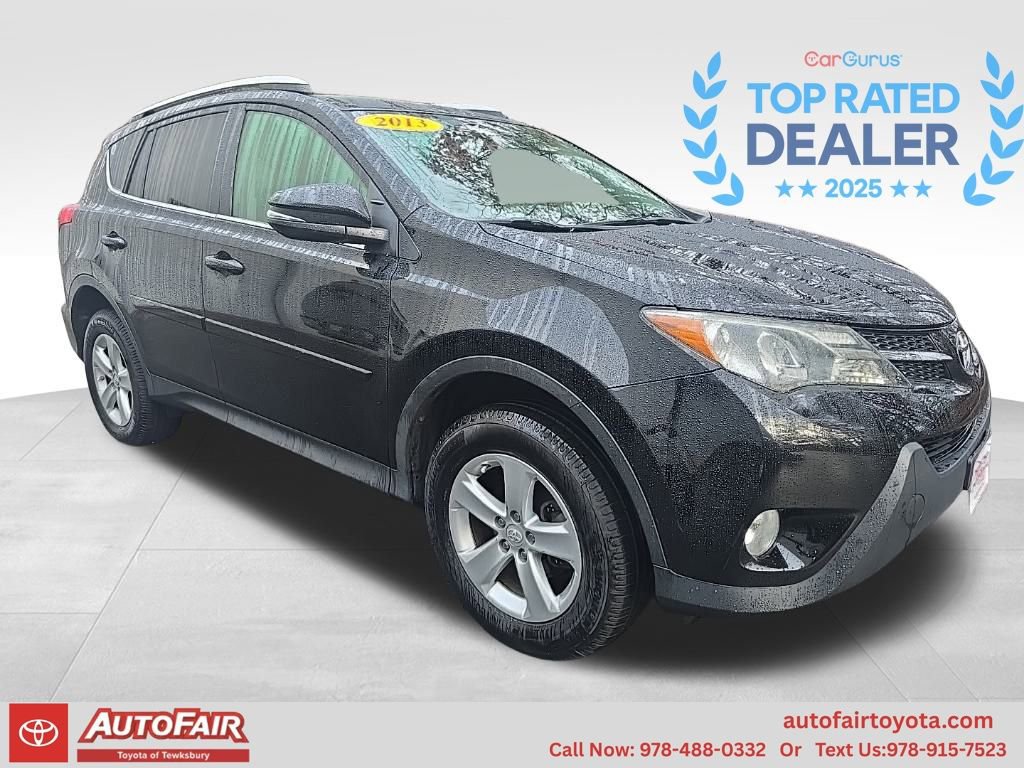 2013 Toyota RAV4