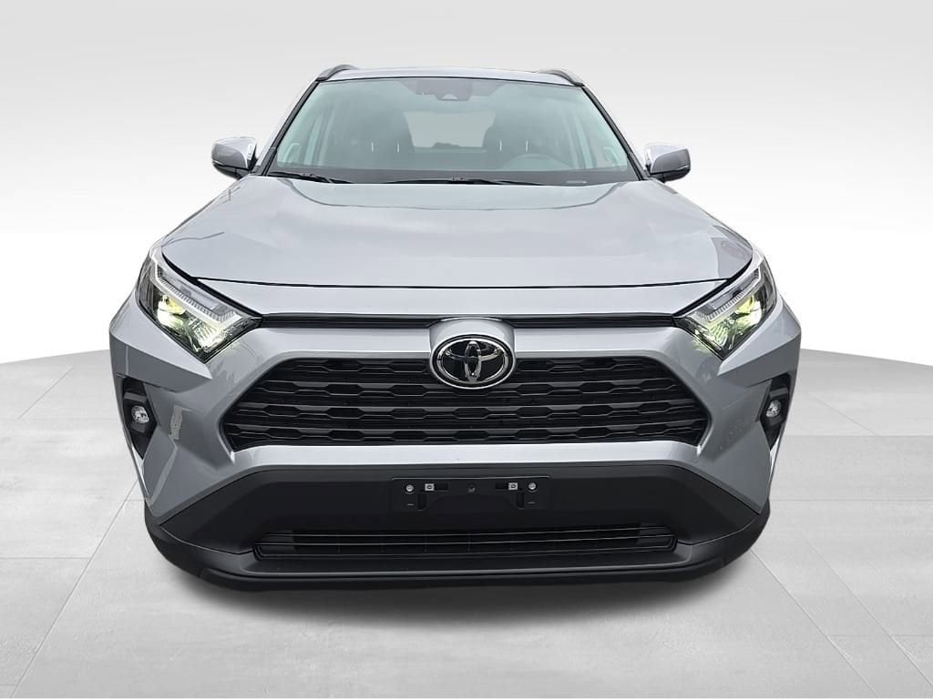 New 2025 Toyota RAV4 XLE Premium SUV