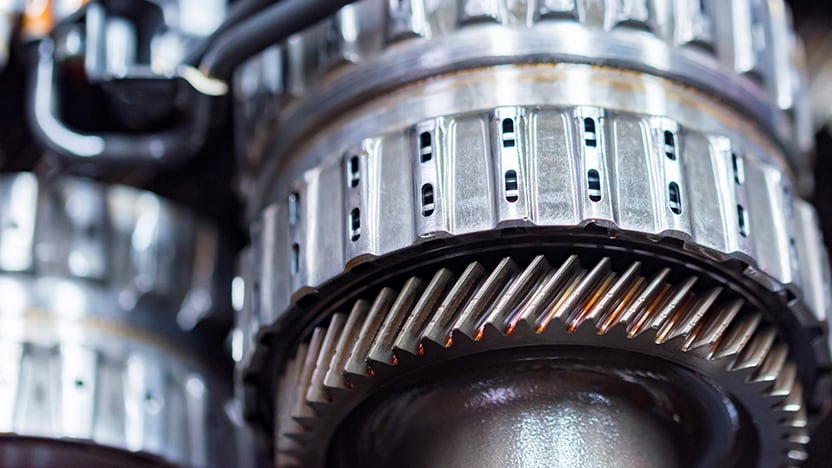Transmission Replacement