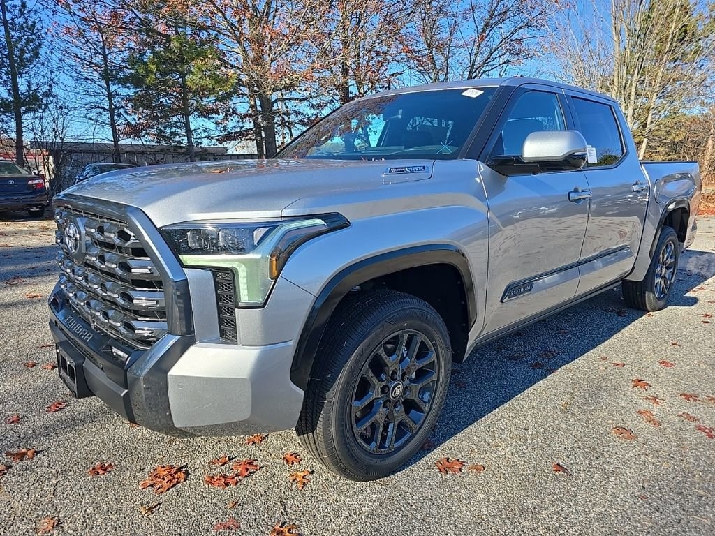 New 2026 Toyota Tundra i-FORCE MAX Platinum i-FORCE MAX Truck