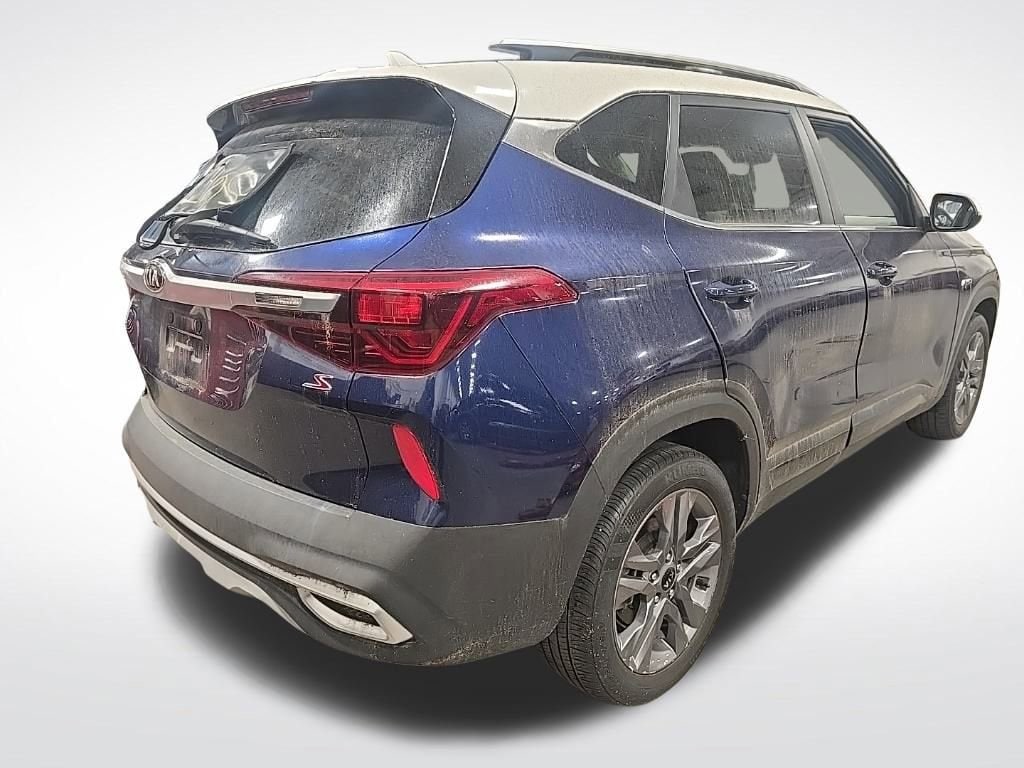 Used 2021 Kia Seltos S SUV